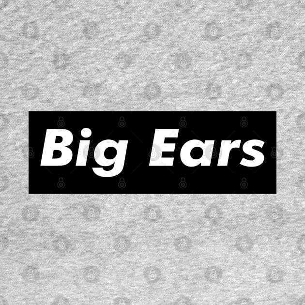 Big Ears Meat Brown by Easy On Me